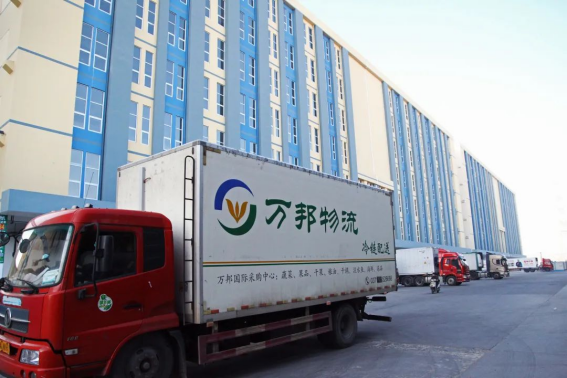 前程物流(圖1) 前程物流(圖1)