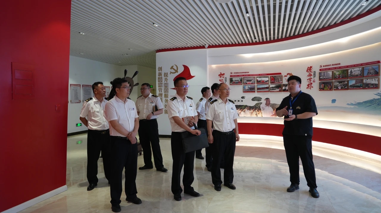 鄭州海關(guān)調(diào)研萬邦，助力雜糧進(jìn)口業(yè)務(wù)實(shí)現(xiàn)跨越式發(fā)展(圖3)