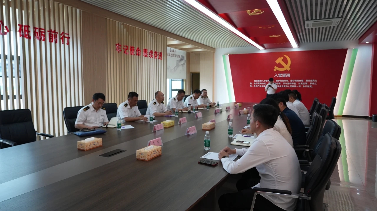 鄭州海關(guān)調(diào)研萬邦，助力雜糧進(jìn)口業(yè)務(wù)實(shí)現(xiàn)跨越式發(fā)展(圖4)